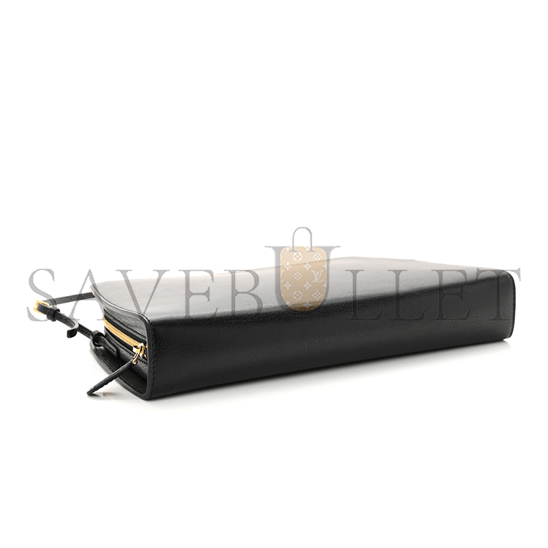THE ROW DALIA BAGUETTE BAG 152096 (27*14*5cm)
